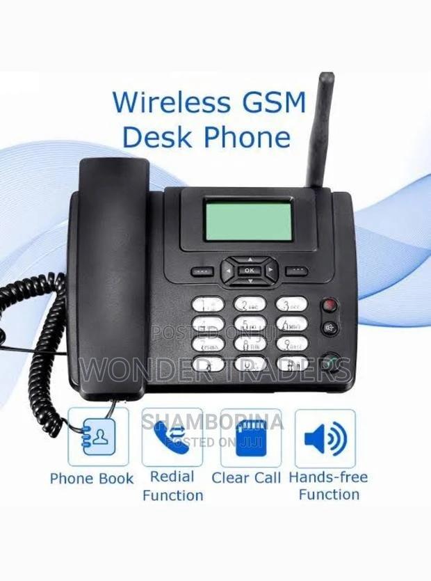 *Bontel Wireless GSM Landing