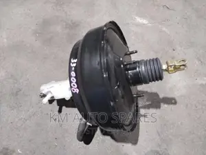 Mitsubishi Airtrek Brake Booster/Master Cylinder