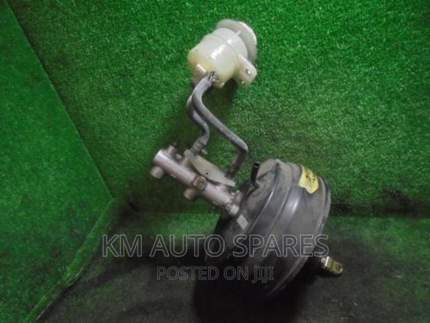 Mitsubishi Airtrek Brake Booster/Master Cylinder - thumbnail 2