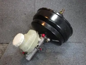 Mitsubishi Lancer Brake Booster/Master Cylinder