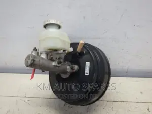 Mitsubishi Lancer Brake Booster/Master Cylinder