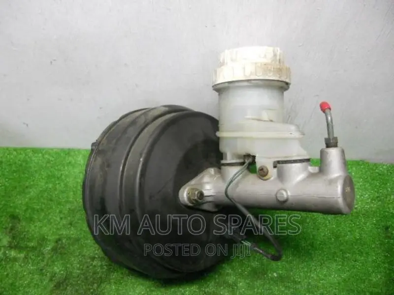 Mitsubishi Lancer Brake Booster/Master Cylinder