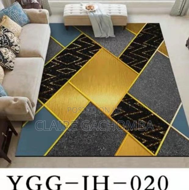 New 3 D Carpet Available in Different Colours - main view