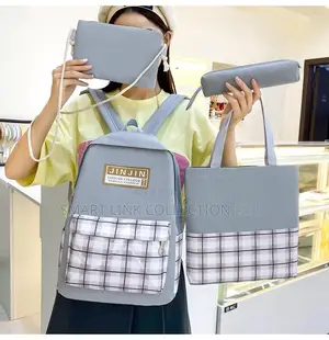 4in1 Backpack Set