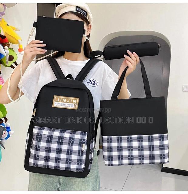 4in1 Backpack Set - thumbnail 2