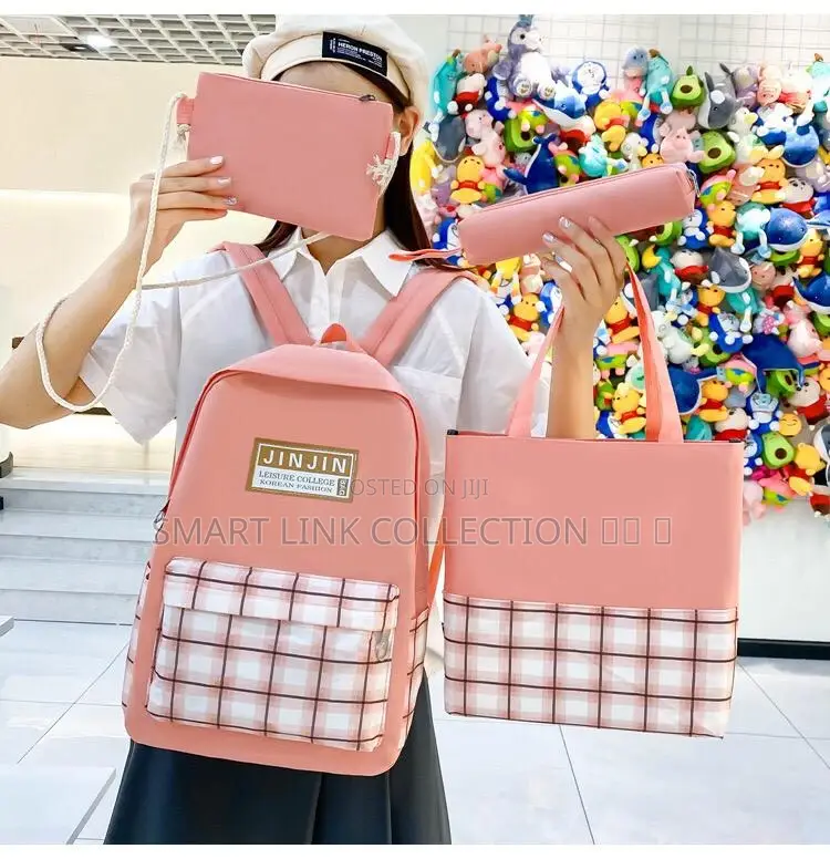 4in1 Backpack Set