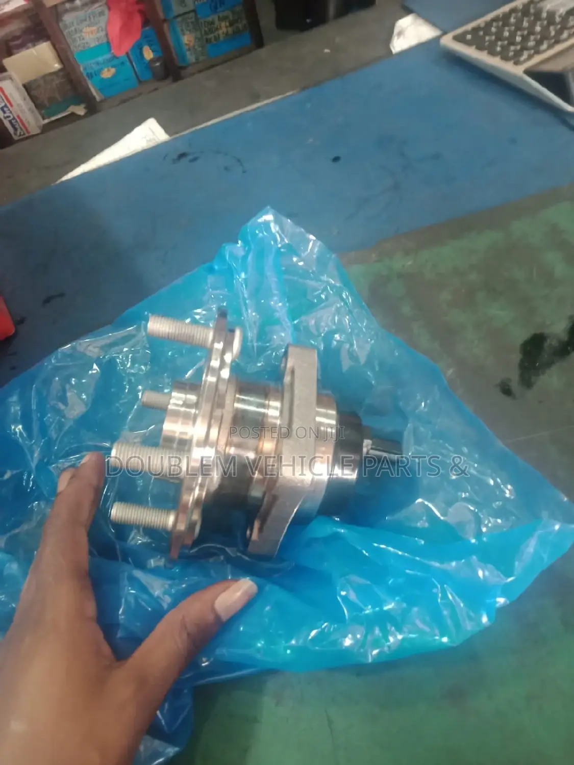 Wheel Hub Corolla Axio/Fielder 2013,2014,2015,2016,2017