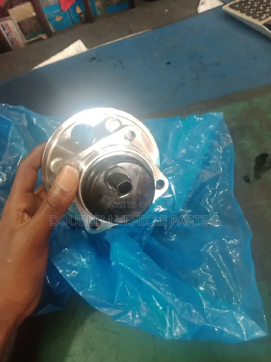 Wheel Hub Corolla Axio/Fielder 2013,2014,2015,2016,2017
