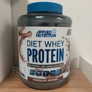 Diet Whey Protein - main view