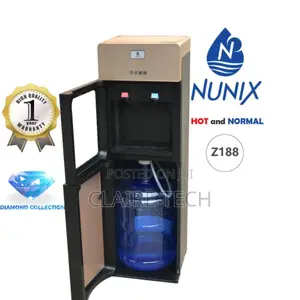 Hot and Normal Z188 Bottom Load Champagne Water Dispenser