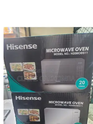 Hisense 20 Litres Digital Microwave Oven