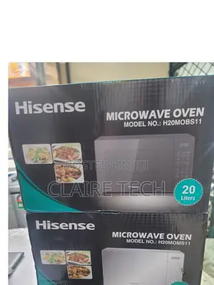 Hisense 20 Litres Digital Microwave Oven