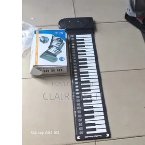 New Kids Foldable Piano 
