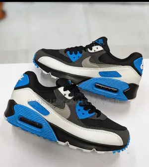 *Airmax 90 Reverse Laser Blue*