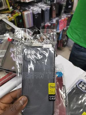 Back Case Carbon for Oppo A93 Black - thumbnail 2