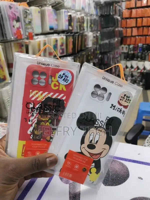 Disney Mickey Mouse Phone Case for OPPO A93-4g