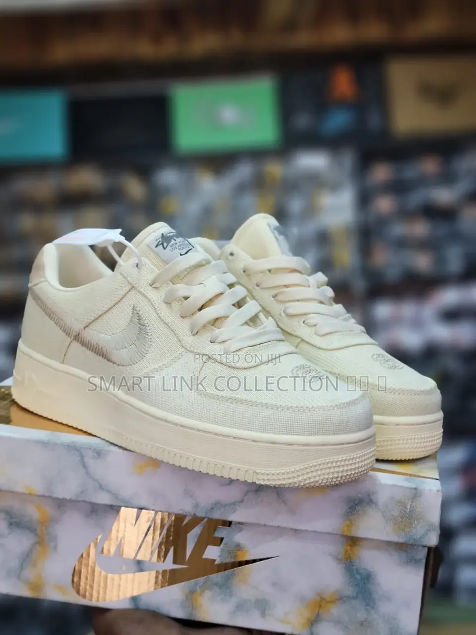 Airforce 1 Stus