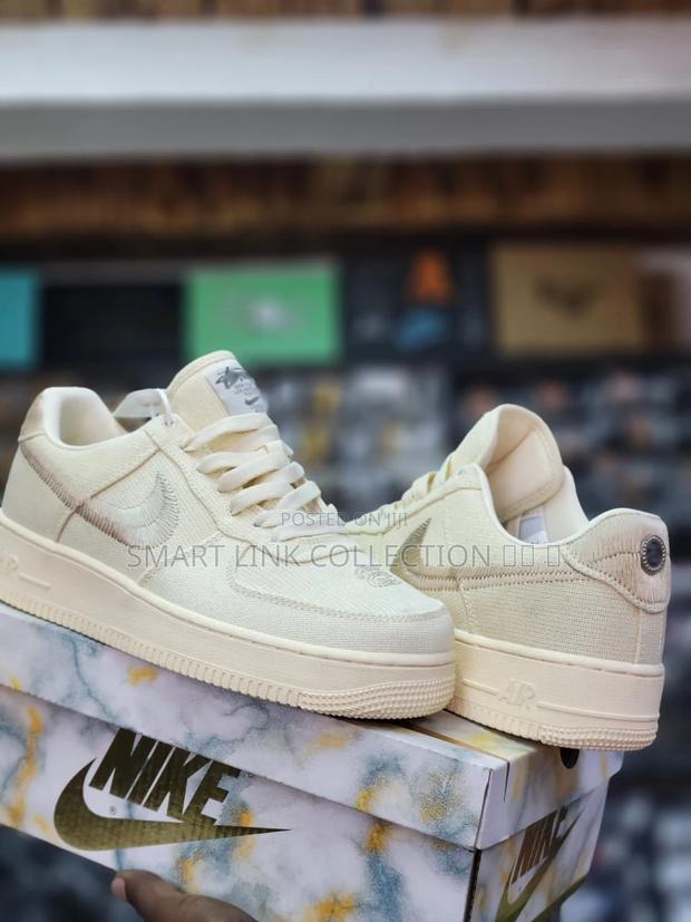 Airforce 1 Stus - thumbnail 2
