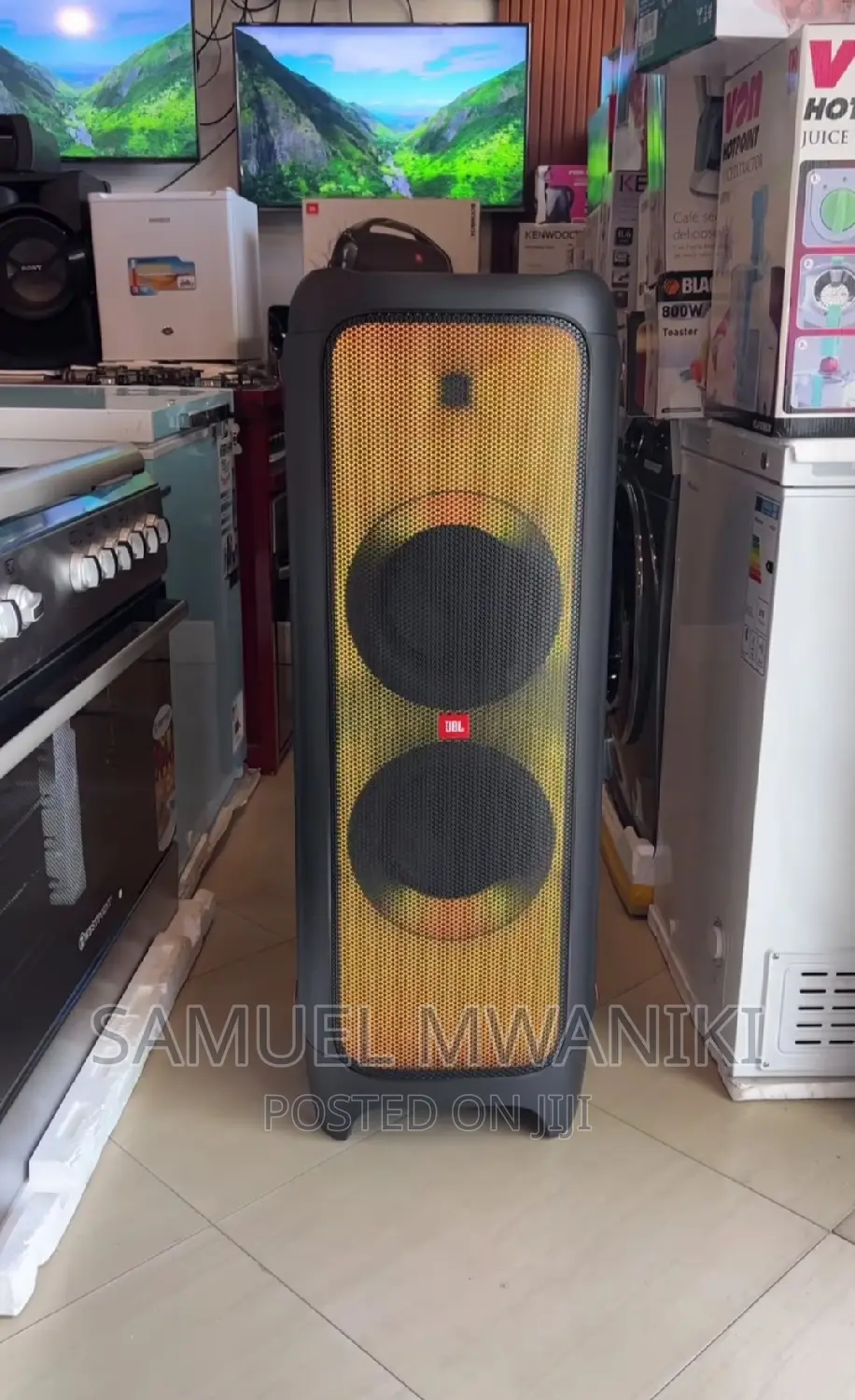 JBL Partybox 1000 Speaker