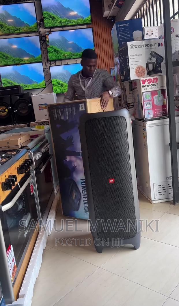 JBL Partybox 1000 Speaker - thumbnail 2