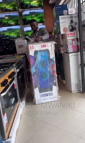 JBL Partybox 1000 Speaker