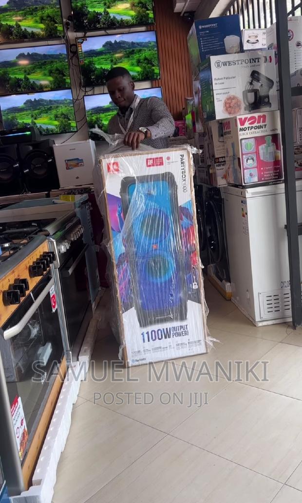 JBL Partybox 1000 Speaker