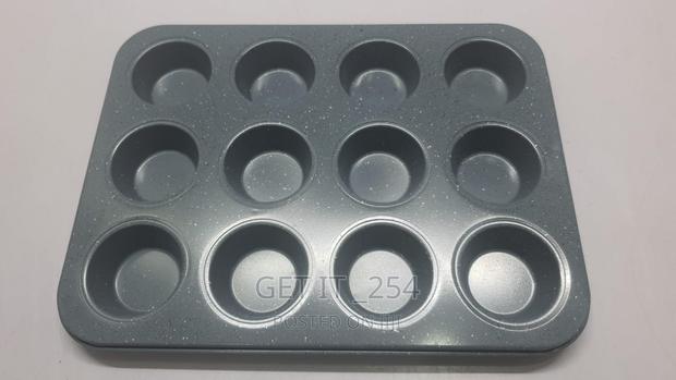 Cupcake Baking Tins