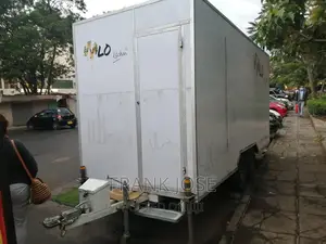 Mobile Kitchen Food Truck