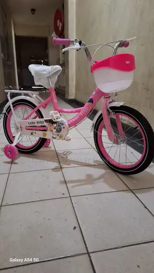 Girls Bike Size 12