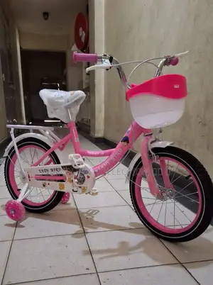 Girls Bike Size 12