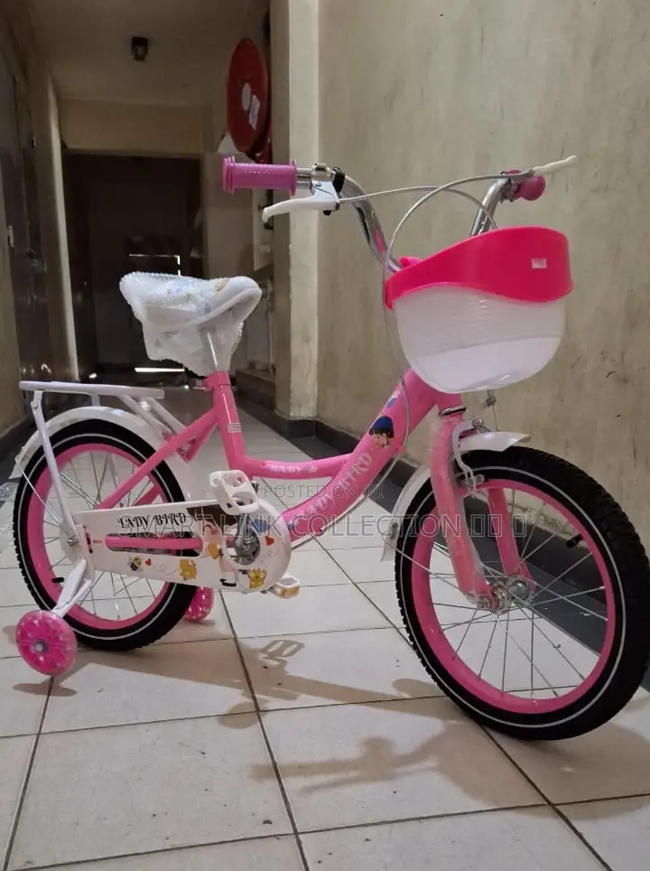 Girls Bike Size 12