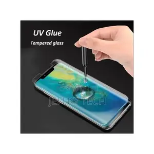 For Samsung Galaxy S21 Ultra 5G UV Curved Glass Film