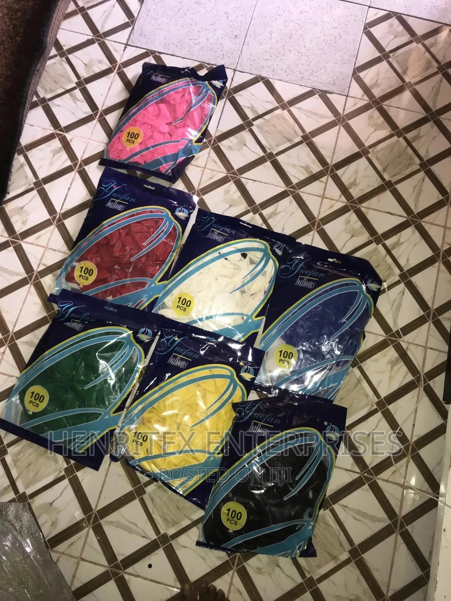 High Quality Latex Balloons