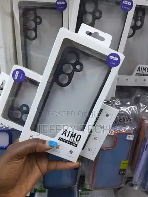 Aimo Series Back Cover for Samsung S24