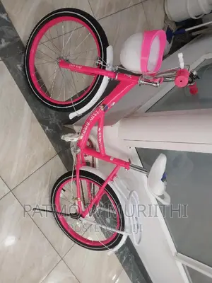 Kid's Bicycle-Ladybird Bicycle Size 20" 7-13yrs