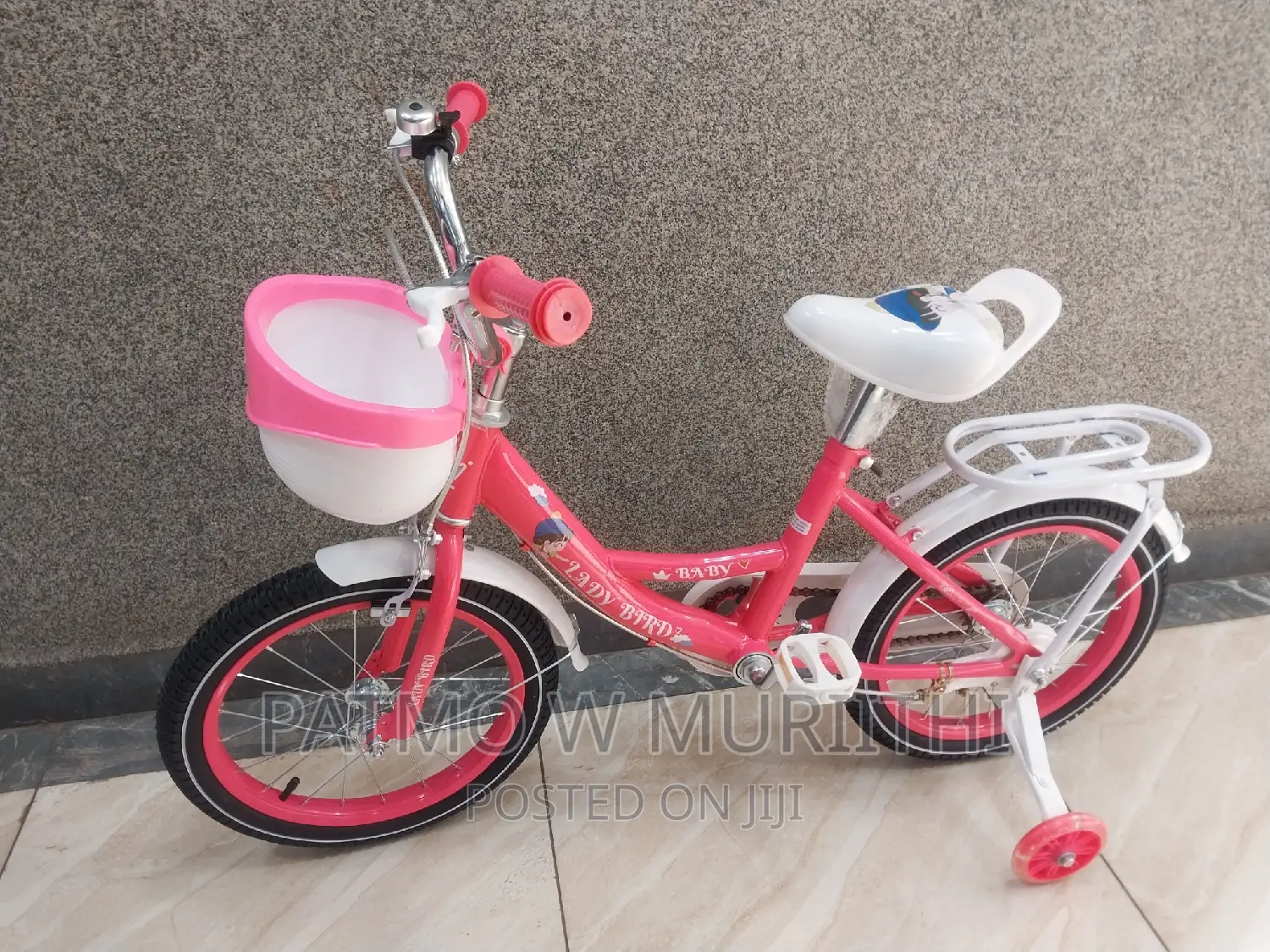 Brand New Girl Bicycle Size 16"