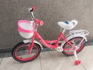 Brand New Girl Bicycle Size 16"