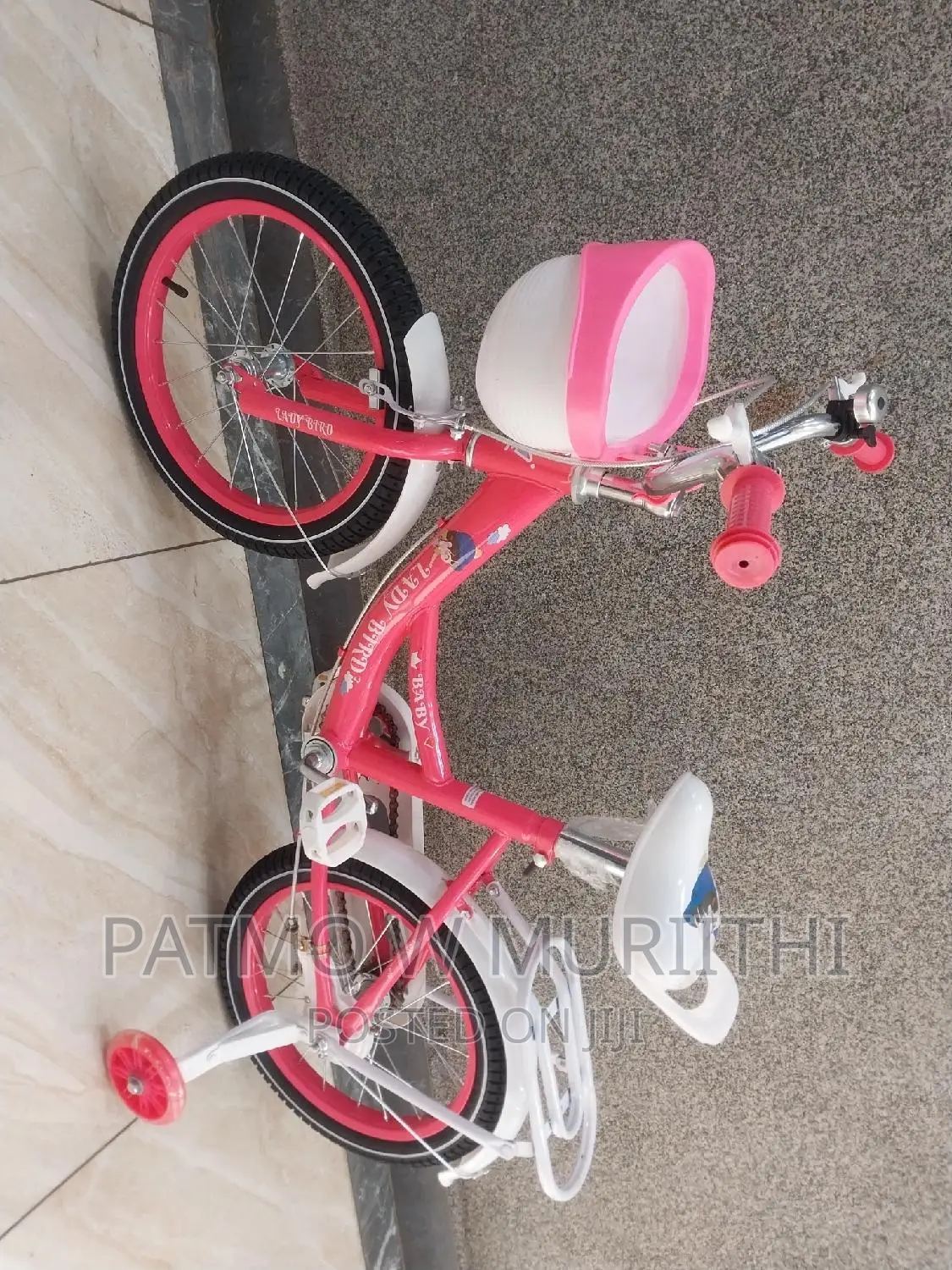 Brand New Girl Bicycle Size 16"