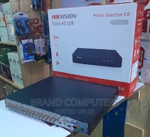Hikvision 32 Channel DVR 1080p 7232 M2 Series