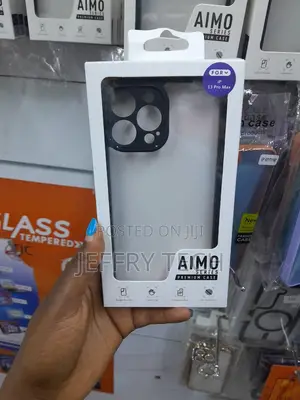 Dux Ducis Aimo Matte Frosted Phone Case for IP 13 PRO Max/Ip