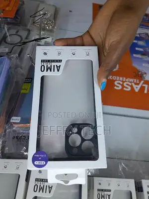 Dux Ducis Aimo Matte Frosted Phone Case for IP 13 PRO Max/Ip