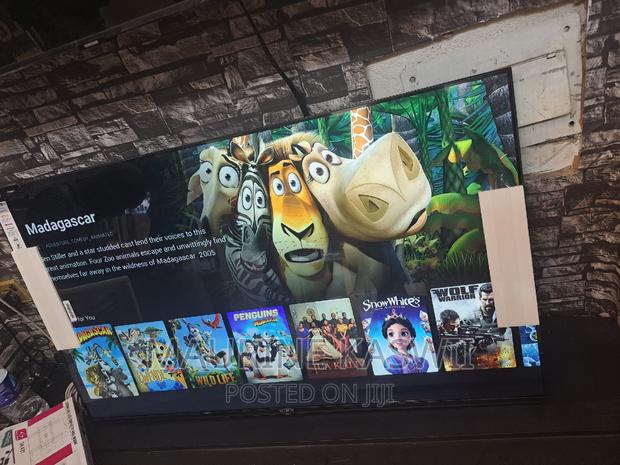 Vitron Htc5588s,55" Inches Uhd Smart Webos Tv , - thumbnail 3