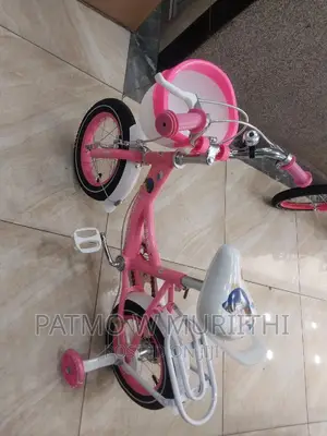 Ladybird Kid's Bicycle Size 12"