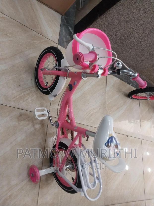 Ladybird Kid's Bicycle Size 12"