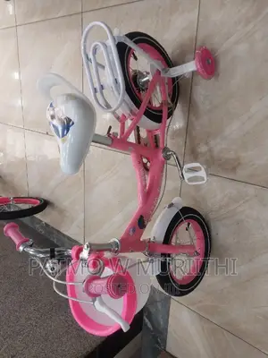Girl Bicycle Size 12", Ladybird