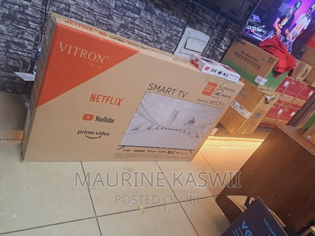 Vitron 55 Smart Android With Webos - main view