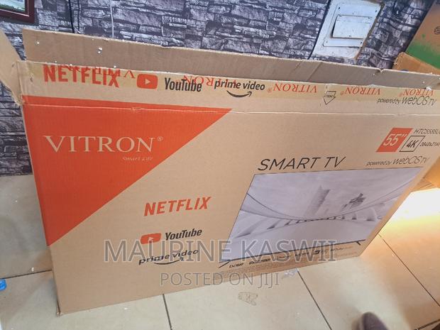 Vitron 55 Smart Android With Webos - thumbnail 2