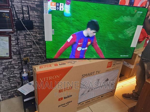 Vitron 55 Smart Android With Webos - thumbnail 3