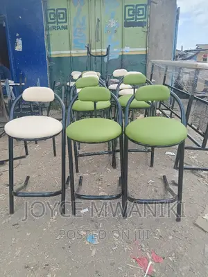 Restaurant High Chairs, Unique Design.