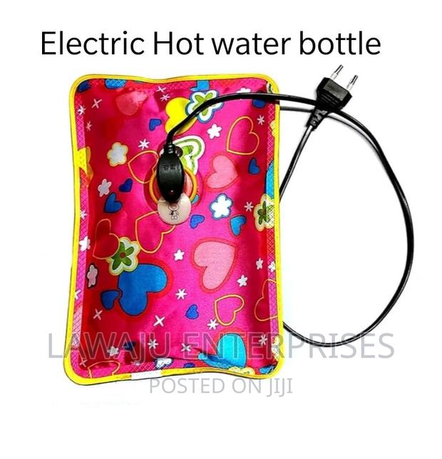 Electric Hot Water Bottle - main view